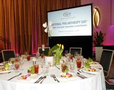 National Philanthropy Day 34th Anniversary Luncheon